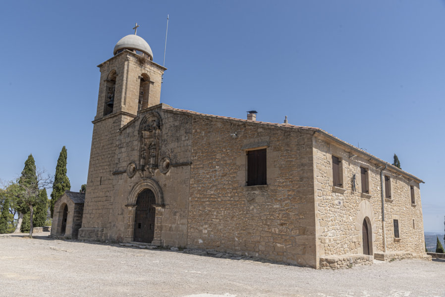 Teruel - Calaceite 36 - ermita de San Cristóbal.jpg